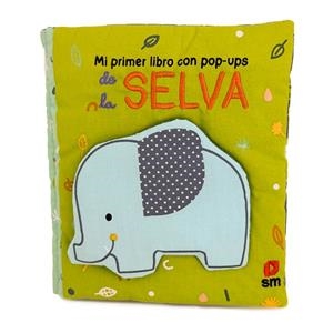 MI PRIMER LIBRO CON POP-UPS DE LA SELVA | 9788411822848 | FERRI, FRANCESCA | Llibreria La Gralla | Librería online de Granollers