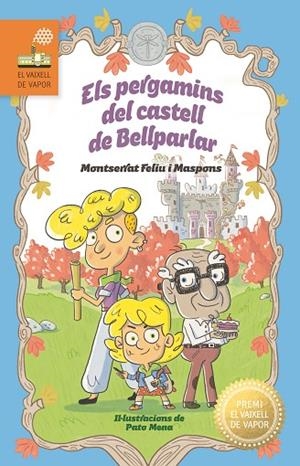 PERGAMINS DEL CASTELL DE BELLPARLAR, ELS | 9788466157278 | FELIU I MASPONS, MONTSERRAT | Llibreria La Gralla | Librería online de Granollers
