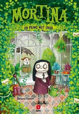 PRIMO MUY SNOB, UN  MORTINA 2: UN | 9788411827638 | CANTINI, BARBARA | Llibreria La Gralla | Librería online de Granollers