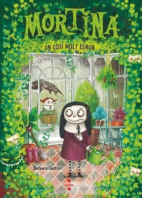 COSÍ MOLT ESNOB, UN  MORTINA 2. UN | 9788466158176 | CANTINI, BARBARA | Llibreria La Gralla | Librería online de Granollers