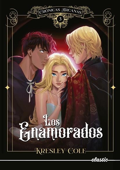 CRÓNICAS ARCANAS 3. LOS ENAMORADOS | 9788419478122 | KRESLEY COLE | Llibreria La Gralla | Librería online de Granollers