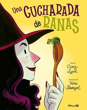 CUCHARADA DE RANAS, UNA | 9788484706793 | LYALL, CASEY | Llibreria La Gralla | Librería online de Granollers
