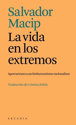 VIDA EN LOS EXTREMOS, LA | 9788412876611 | MACIP, SALVADOR | Llibreria La Gralla | Llibreria online de Granollers