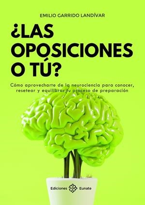 ¿LAS OPOSICIONES O TÚ? | 9788477684749 | GARRIDO LANDÍVAR, EMILIO | Llibreria La Gralla | Llibreria online de Granollers