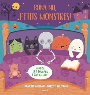 BONA NIT, PETITS MONSTRES! | 9788447953387 | MCLEAN, DANIELLE | Llibreria La Gralla | Librería online de Granollers