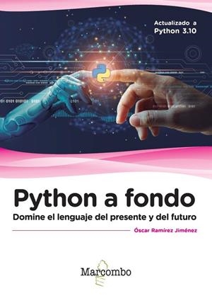 PYTHON A FONDO | 9788426732279 | RAMÍREZ JIMÉNEZ, ÓSCAR | Llibreria La Gralla | Librería online de Granollers