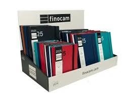 AGENDA 2025 FINOCAM Y12 DP MARA NEGRE | 8422952384007 | 62119 | Llibreria La Gralla | Llibreria online de Granollers