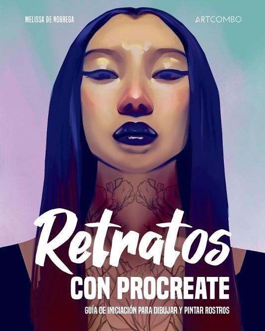RETRATOS CON PROCREATE | 9788426738233 | DE NOBREGA, MELISSA | Llibreria La Gralla | Librería online de Granollers
