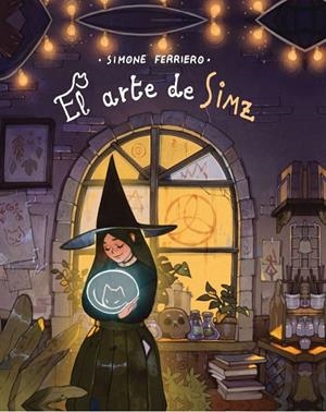 ARTE DE SIMZ, EL | 9788426737762 | FERRIERO, SIMONE | Llibreria La Gralla | Librería online de Granollers