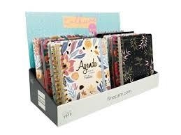 AGENDA 2025 FINOCAM 1/4 SVH TALKUAL ESTAMPATS | 8422952388388 | 78523 | Llibreria La Gralla | Librería online de Granollers