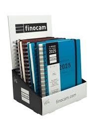 AGENDA 2025 FINOCAM 1/4 DP TEMPUS COLORS | 8422952388463 | 62630 | Llibreria La Gralla | Librería online de Granollers