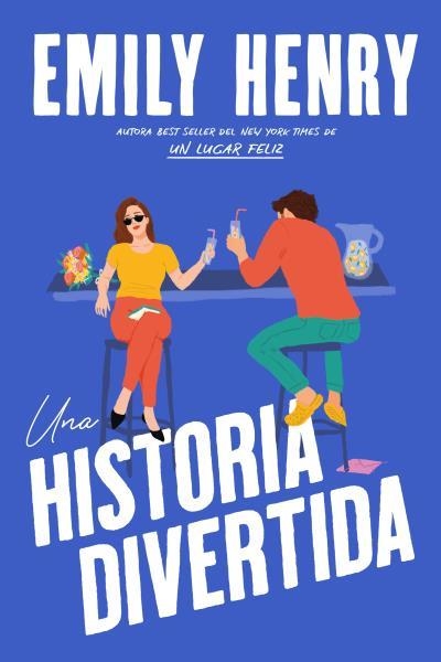 HISTORIA DIVERTIDA, UNA | 9788419131850 | HENRY, EMILY | Llibreria La Gralla | Librería online de Granollers