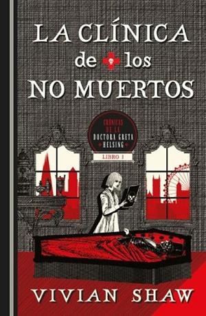 CLÍNICA DE LOS NO MUERTOS, LA | 9788410085213 | SHAW, VIVIAN | Llibreria La Gralla | Llibreria online de Granollers