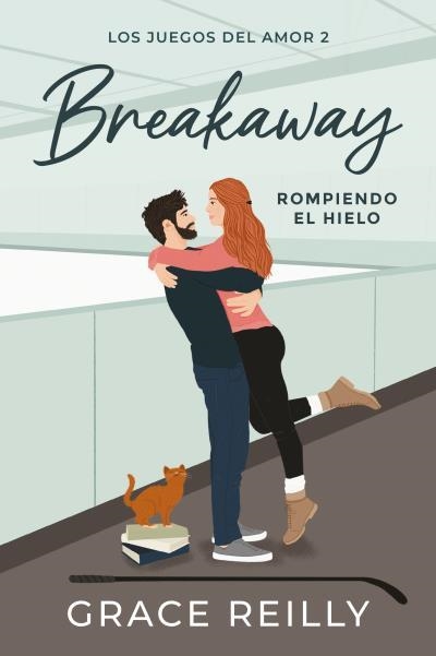 BREAKAWAY. ROMPIENDO EL HIELO | 9788419131867 | REILLY, GRACE | Llibreria La Gralla | Librería online de Granollers