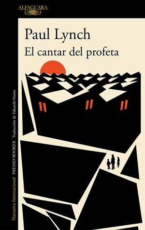 CANTAR DEL PROFETA, EL | 9788420479057 | LYNCH, PAUL | Llibreria La Gralla | Librería online de Granollers