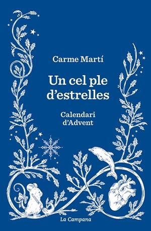 UN CEL PLE D'ESTRELLES | 9788419836458 | MARTÍ, CARME | Llibreria La Gralla | Librería online de Granollers