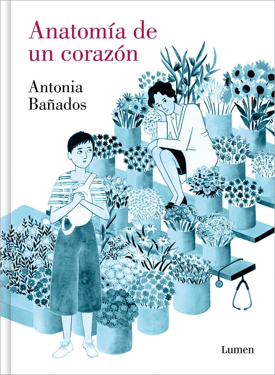 ANATOMÍA DE UN CORAZÓN | 9788426431196 | BAÑADOS, ANTONIA | Llibreria La Gralla | Librería online de Granollers