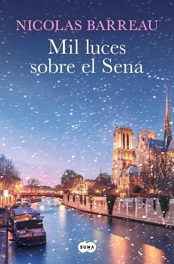 MIL LUCES SOBRE EL SENA | 9788419835840 | BARREAU, NICOLAS | Llibreria La Gralla | Librería online de Granollers