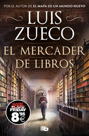 MERCADER DE LIBROS, EL  (CAMPAÑA BLACK FRIDAY) | 9788413148564 | ZUECO, LUIS | Llibreria La Gralla | Llibreria online de Granollers