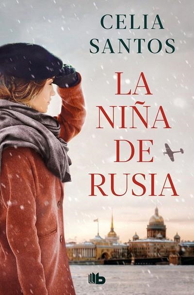 NIÑA DE RUSIA, LA | 9788413148694 | SANTOS, CELIA | Llibreria La Gralla | Librería online de Granollers