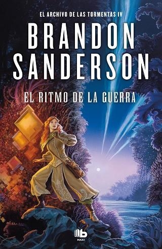 RITMO DE LA GUERRA, EL  (EL ARCHIVO DE LAS TORMENTAS 4) | 9788413148649 | SANDERSON, BRANDON | Llibreria La Gralla | Librería online de Granollers