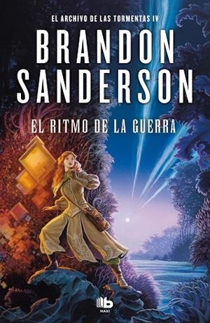 RITMO DE LA GUERRA, EL  (EL ARCHIVO DE LAS TORMENTAS 4) | 9788413148649 | SANDERSON, BRANDON | Llibreria La Gralla | Llibreria online de Granollers