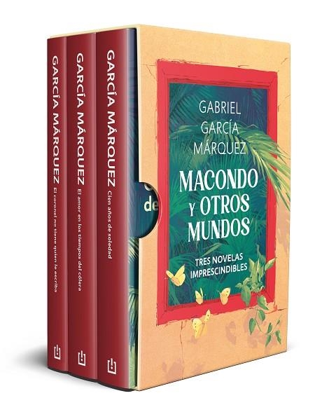 MACONDO Y OTROS MUNDOS | 9788466377966 | GARCÍA MÁRQUEZ, GABRIEL | Llibreria La Gralla | Librería online de Granollers