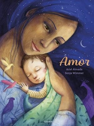 AMOR (EDICIÓ EN CATALÀ) | 9788426431080 | ALMADA, ARIEL ANDRÉS | Llibreria La Gralla | Librería online de Granollers