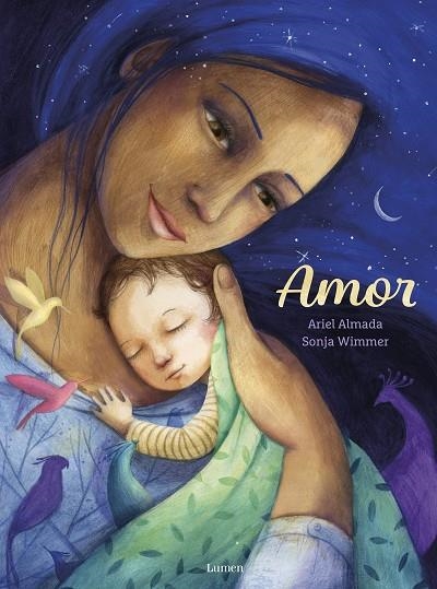 AMOR | 9788426431073 | ALMADA, ARIEL ANDRÉS | Llibreria La Gralla | Librería online de Granollers