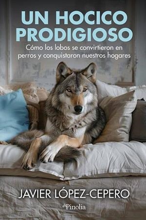 HOCICO PRODIGIOSO, EL | 9788419878854 | LÓPEZ-CEPERO, JAVIER | Llibreria La Gralla | Librería online de Granollers