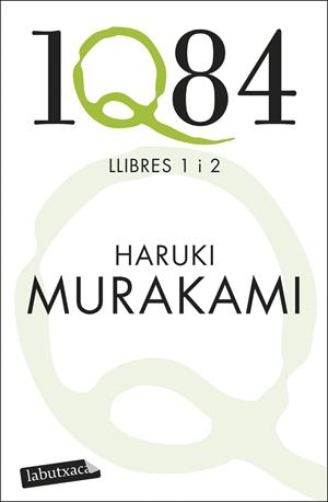 1Q84 LLIBRES 1 I 2 | 9788419971470 | MURAKAMI, HARUKI | Llibreria La Gralla | Librería online de Granollers