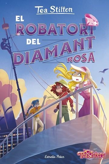 ROBATORI DEL DIAMANT ROSA, EL | 9788413899428 | STILTON, TEA | Llibreria La Gralla | Librería online de Granollers