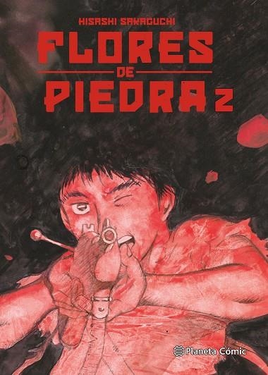 FLORES DE PIEDRA Nº 02/05 | 9788411612777 | SAKAGUCHI, HISASHI | Llibreria La Gralla | Librería online de Granollers