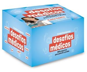 DESAFÍOS MÉDICOS | 9788448041793 | AA. VV. | Llibreria La Gralla | Librería online de Granollers