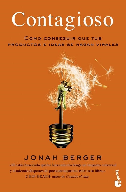 CONTAGIOSO | 9788498755831 | BERGER, JONAH | Llibreria La Gralla | Librería online de Granollers
