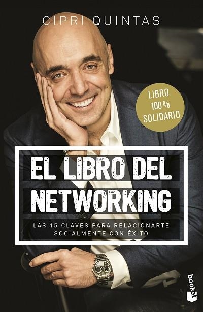 LIBRO DEL NETWORKING, EL | 9788413443614 | QUINTAS, CIPRI | Llibreria La Gralla | Librería online de Granollers