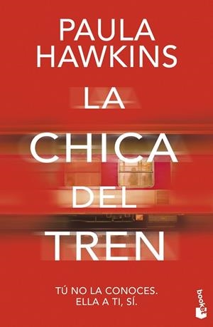 CHICA DEL TREN, LA | 9788408293767 | HAWKINS, PAULA | Llibreria La Gralla | Librería online de Granollers