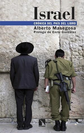 ISRAEL | 9788410671652 | MASEGOSA, ALBERTO | Llibreria La Gralla | Librería online de Granollers