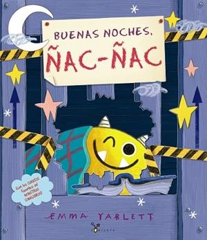 BUENAS NOCHES, ÑAC-ÑAC | 9788469667231 | YARLETT, EMMA | Llibreria La Gralla | Librería online de Granollers