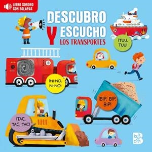 DESCUBRO Y ESCUCHO - LOS TRANSPORTES | 9789403238562 | VVAA | Llibreria La Gralla | Librería online de Granollers