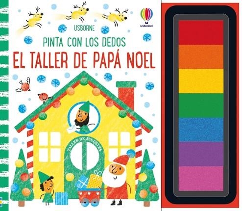 TALLER DE PAPA NOEL, EL | 9781836060413 | WATT, FIONA | Llibreria La Gralla | Librería online de Granollers