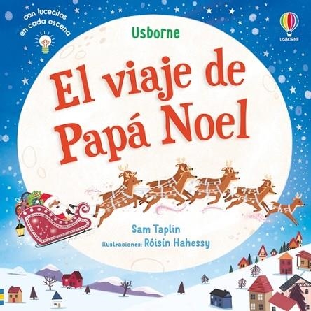 VIAJE DE PAPÁ NOEL, EL | 9781835403389 | TAPLIN, SAM | Llibreria La Gralla | Librería online de Granollers