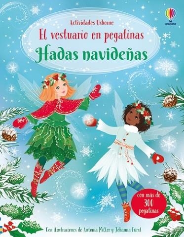 HADAS NAVIDEÑAS | 9781836060390 | WATT, FIONA | Llibreria La Gralla | Librería online de Granollers