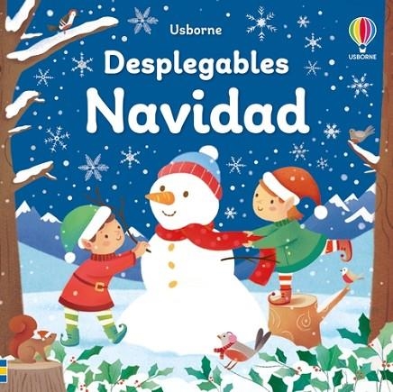 NAVIDAD | 9781836060352 | WATT, FIONA | Llibreria La Gralla | Librería online de Granollers
