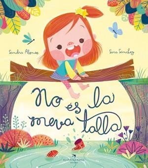 NO ÉS LA MEVA TALLA | 9788419747433 | ALONSO, SANDRA | Llibreria La Gralla | Librería online de Granollers