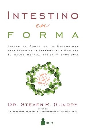 INTESTINO EN FORMA | 9788410335059 | GUNDRY, DR. STEVEN R. | Llibreria La Gralla | Librería online de Granollers