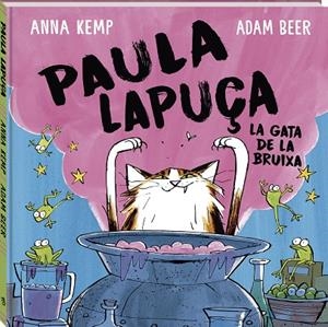 PAULA LAPUÇA | 9788419913463 | KEMP, ANNA | Llibreria La Gralla | Librería online de Granollers