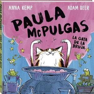 PAULA MCPULGAS | 9788419913470 | KEMP, ANNA | Llibreria La Gralla | Librería online de Granollers