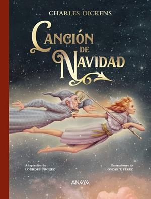 CANCIÓN DE NAVIDAD | 9788414340493 | DICKENS, CHARLES | Llibreria La Gralla | Librería online de Granollers