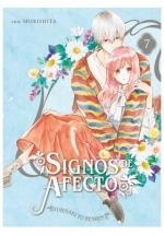SIGNOS DE AFECTO 07 | 9788419610621 | MORISHITA, SUU | Llibreria La Gralla | Librería online de Granollers